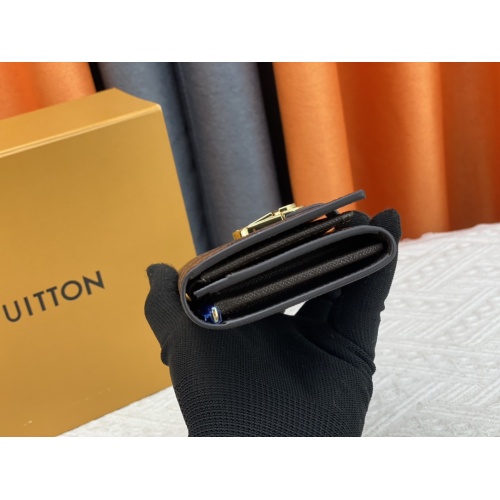 Cheap Louis Vuitton AAA Quality Card Case In Coffee For Unisex #1159817 Replica Wholesale [$48.00 USD] [ITEM#1159817] on Replica Louis Vuitton AAA+ Quality Wallets