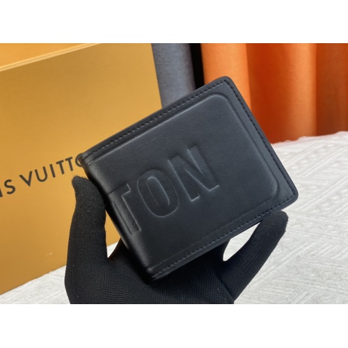 Cheap Louis Vuitton AAA Quality Wallets For Unisex #1159819 Replica Wholesale [$42.00 USD] [ITEM#1159819] on Replica Louis Vuitton AAA+ Quality Wallets