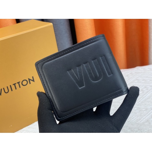 Cheap Louis Vuitton AAA Quality Wallets For Unisex #1159819 Replica Wholesale [$42.00 USD] [ITEM#1159819] on Replica Louis Vuitton AAA+ Quality Wallets