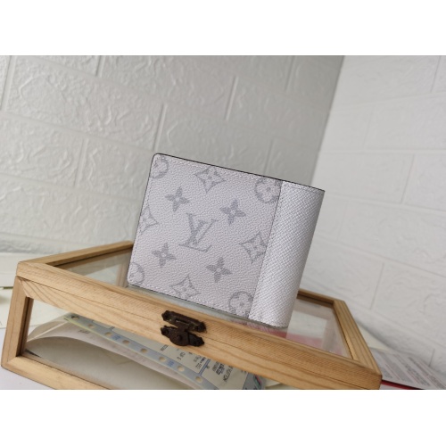 Cheap Louis Vuitton LV Wallets For Unisex #1159937 Replica Wholesale [$34.00 USD] [ITEM#1159937] on Replica Louis Vuitton LV Wallets