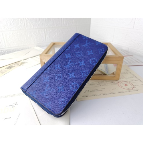 Cheap Louis Vuitton LV Card Case For Unisex #1159940 Replica Wholesale [$40.00 USD] [ITEM#1159940] on Replica Louis Vuitton LV Wallets