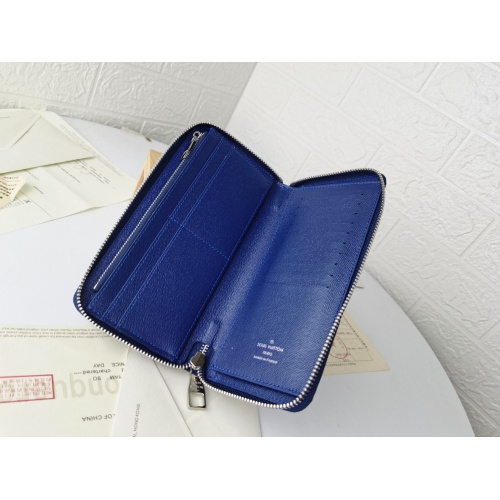 Cheap Louis Vuitton LV Card Case For Unisex #1159940 Replica Wholesale [$40.00 USD] [ITEM#1159940] on Replica Louis Vuitton LV Wallets