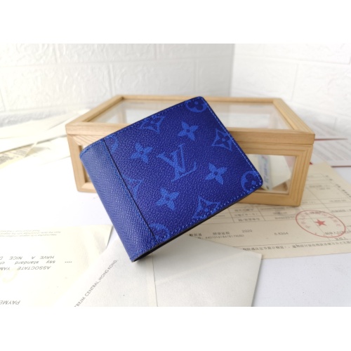 Cheap Louis Vuitton LV Wallets For Unisex #1159942 Replica Wholesale [$34.00 USD] [ITEM#1159942] on Replica Louis Vuitton LV Wallets