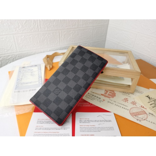 Cheap Louis Vuitton LV Card Case For Unisex #1159955 Replica Wholesale [$38.00 USD] [ITEM#1159955] on Replica Louis Vuitton LV Wallets