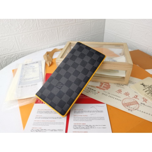 Cheap Louis Vuitton LV Card Case For Unisex #1159956 Replica Wholesale [$38.00 USD] [ITEM#1159956] on Replica Louis Vuitton LV Wallets