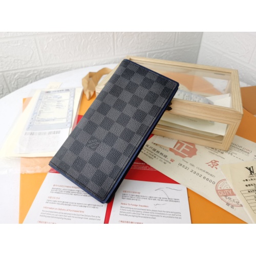 Cheap Louis Vuitton LV Card Case For Unisex #1159958 Replica Wholesale [$38.00 USD] [ITEM#1159958] on Replica Louis Vuitton LV Wallets