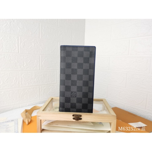 Cheap Louis Vuitton LV Card Case For Unisex #1159958 Replica Wholesale [$38.00 USD] [ITEM#1159958] on Replica Louis Vuitton LV Wallets