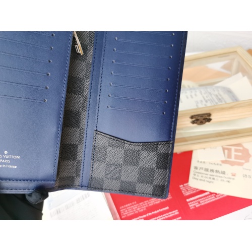 Cheap Louis Vuitton LV Card Case For Unisex #1159958 Replica Wholesale [$38.00 USD] [ITEM#1159958] on Replica Louis Vuitton LV Wallets