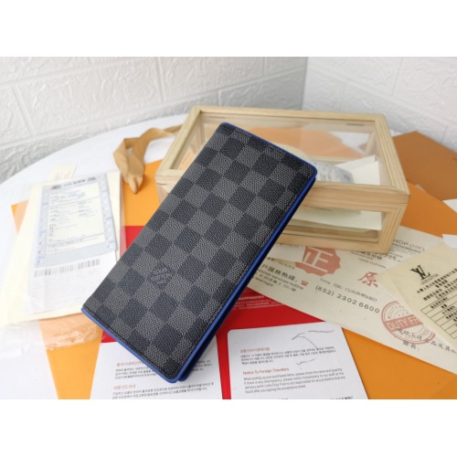 Cheap Louis Vuitton LV Card Case For Unisex #1159960 Replica Wholesale [$38.00 USD] [ITEM#1159960] on Replica Louis Vuitton LV Wallets