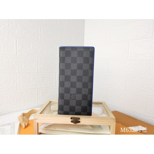 Cheap Louis Vuitton LV Card Case For Unisex #1159960 Replica Wholesale [$38.00 USD] [ITEM#1159960] on Replica Louis Vuitton LV Wallets