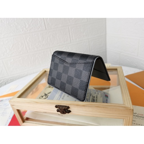 Cheap Louis Vuitton LV Card Case For Unisex #1159963 Replica Wholesale [$29.00 USD] [ITEM#1159963] on Replica Louis Vuitton LV Wallets