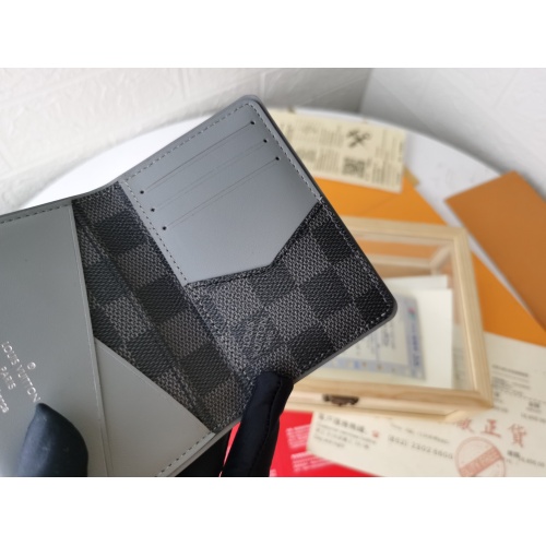 Cheap Louis Vuitton LV Card Case For Unisex #1159963 Replica Wholesale [$29.00 USD] [ITEM#1159963] on Replica Louis Vuitton LV Wallets