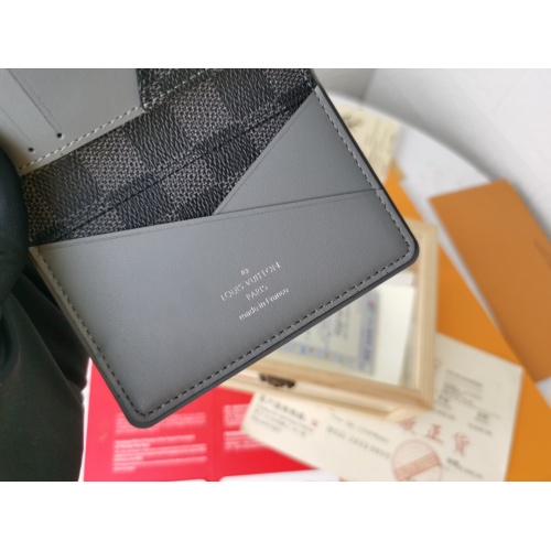 Cheap Louis Vuitton LV Card Case For Unisex #1159963 Replica Wholesale [$29.00 USD] [ITEM#1159963] on Replica Louis Vuitton LV Wallets