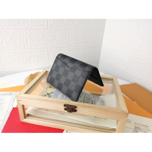 Cheap Louis Vuitton LV Card Case For Unisex #1159965 Replica Wholesale [$29.00 USD] [ITEM#1159965] on Replica Louis Vuitton LV Wallets