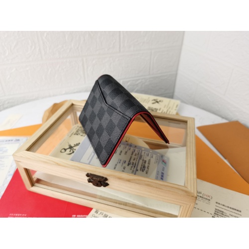 Cheap Louis Vuitton LV Card Case For Unisex #1159966 Replica Wholesale [$29.00 USD] [ITEM#1159966] on Replica Louis Vuitton LV Wallets