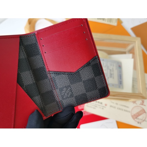 Cheap Louis Vuitton LV Card Case For Unisex #1159966 Replica Wholesale [$29.00 USD] [ITEM#1159966] on Replica Louis Vuitton LV Wallets