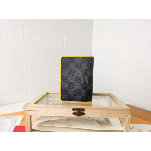 Cheap Louis Vuitton LV Card Case For Unisex #1159967 Replica Wholesale [$29.00 USD] [ITEM#1159967] on Replica Louis Vuitton LV Wallets