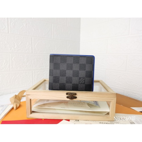 Cheap Louis Vuitton LV Wallets For Unisex #1159972 Replica Wholesale [$38.00 USD] [ITEM#1159972] on Replica Louis Vuitton LV Wallets