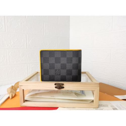 Cheap Louis Vuitton LV Wallets For Unisex #1159973 Replica Wholesale [$38.00 USD] [ITEM#1159973] on Replica Louis Vuitton LV Wallets