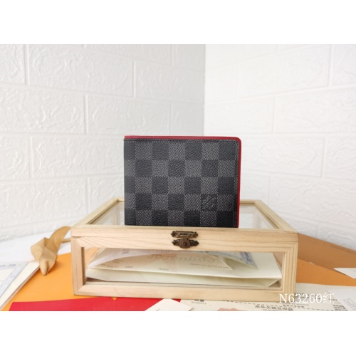 Cheap Louis Vuitton LV Wallets For Unisex #1159974 Replica Wholesale [$38.00 USD] [ITEM#1159974] on Replica Louis Vuitton LV Wallets