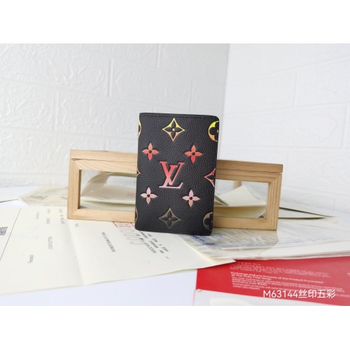 Cheap Louis Vuitton LV Card Case For Unisex #1159975 Replica Wholesale [$32.00 USD] [ITEM#1159975] on Replica Louis Vuitton LV Wallets