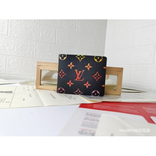 Cheap Louis Vuitton LV Wallets For Unisex #1159978 Replica Wholesale [$38.00 USD] [ITEM#1159978] on Replica Louis Vuitton LV Wallets