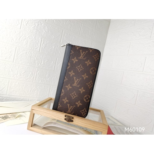 Cheap Louis Vuitton LV Card Case For Unisex #1159980 Replica Wholesale [$40.00 USD] [ITEM#1159980] on Replica Louis Vuitton LV Wallets