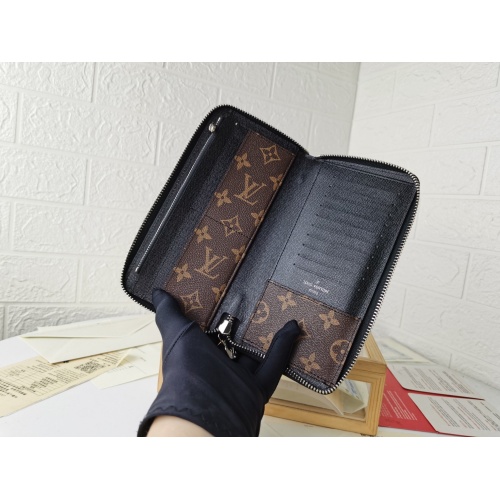 Cheap Louis Vuitton LV Card Case For Unisex #1159980 Replica Wholesale [$40.00 USD] [ITEM#1159980] on Replica Louis Vuitton LV Wallets