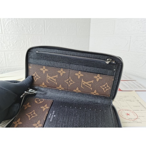 Cheap Louis Vuitton LV Card Case For Unisex #1159980 Replica Wholesale [$40.00 USD] [ITEM#1159980] on Replica Louis Vuitton LV Wallets