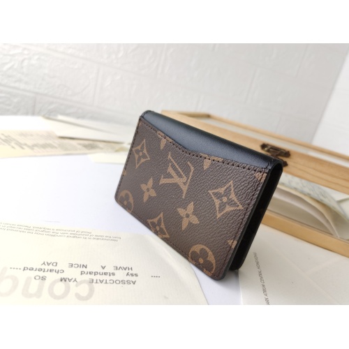 Cheap Louis Vuitton LV Card Case For Unisex #1159981 Replica Wholesale [$29.00 USD] [ITEM#1159981] on Replica Louis Vuitton LV Wallets