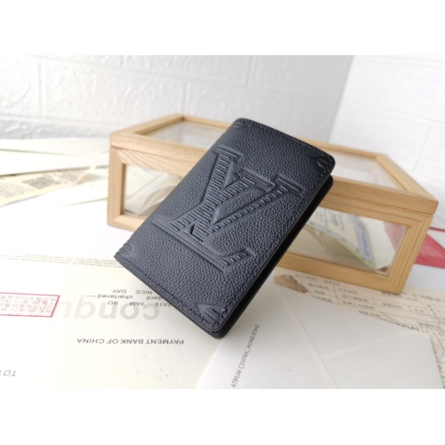 Cheap Louis Vuitton LV Card Case For Unisex #1159985 Replica Wholesale [$34.00 USD] [ITEM#1159985] on Replica Louis Vuitton LV Wallets