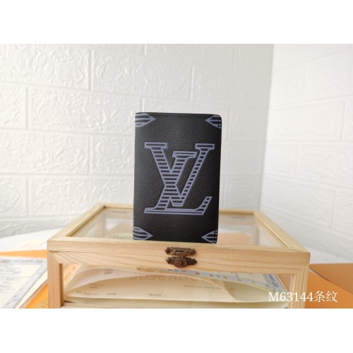 Cheap Louis Vuitton LV Card Case For Unisex #1159992 Replica Wholesale [$29.00 USD] [ITEM#1159992] on Replica Louis Vuitton LV Wallets