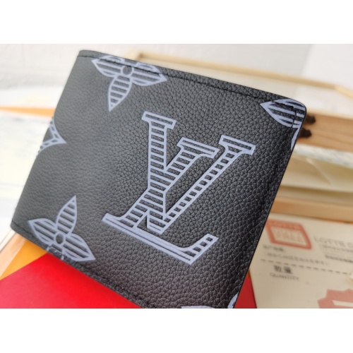 Cheap Louis Vuitton LV Wallets For Unisex #1159993 Replica Wholesale [$34.00 USD] [ITEM#1159993] on Replica Louis Vuitton LV Wallets