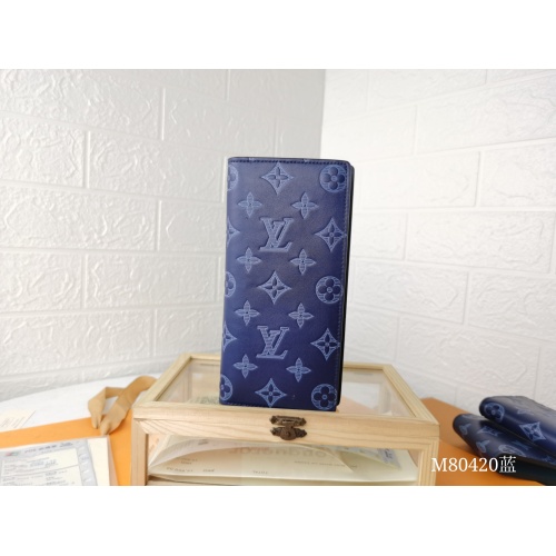 Cheap Louis Vuitton LV Card Case For Unisex #1159994 Replica Wholesale [$38.00 USD] [ITEM#1159994] on Replica Louis Vuitton LV Wallets