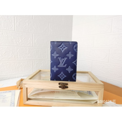 Cheap Louis Vuitton LV Card Case For Unisex #1159996 Replica Wholesale [$29.00 USD] [ITEM#1159996] on Replica Louis Vuitton LV Wallets