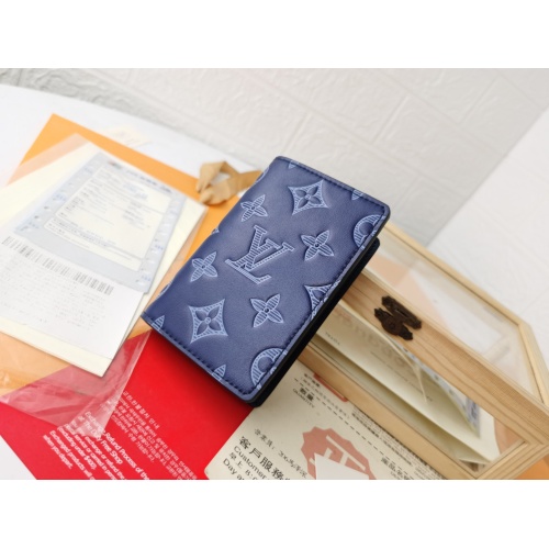 Cheap Louis Vuitton LV Card Case For Unisex #1159996 Replica Wholesale [$29.00 USD] [ITEM#1159996] on Replica Louis Vuitton LV Wallets