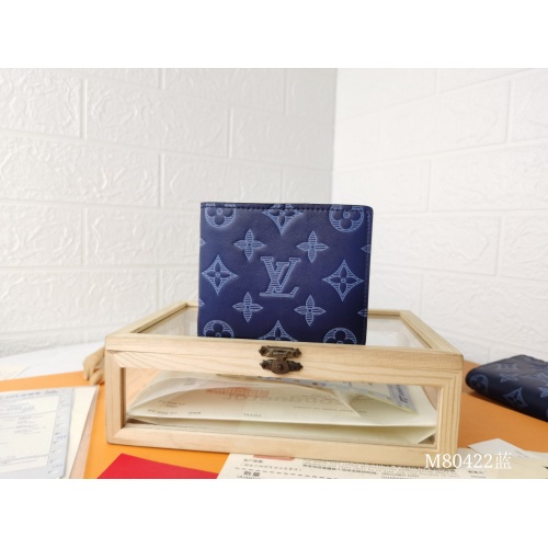 Cheap Louis Vuitton LV Wallets For Unisex #1159997 Replica Wholesale [$34.00 USD] [ITEM#1159997] on Replica Louis Vuitton LV Wallets