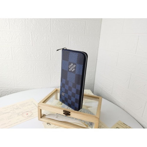 Cheap Louis Vuitton LV Card Case For Unisex #1159999 Replica Wholesale [$40.00 USD] [ITEM#1159999] on Replica Louis Vuitton LV Wallets