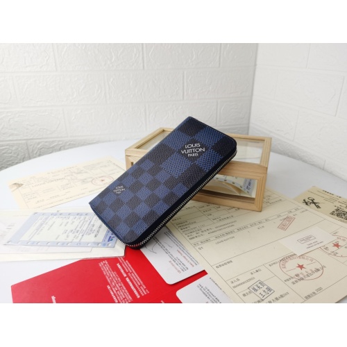 Cheap Louis Vuitton LV Card Case For Unisex #1159999 Replica Wholesale [$40.00 USD] [ITEM#1159999] on Replica Louis Vuitton LV Wallets