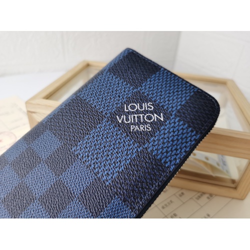 Cheap Louis Vuitton LV Card Case For Unisex #1159999 Replica Wholesale [$40.00 USD] [ITEM#1159999] on Replica Louis Vuitton LV Wallets