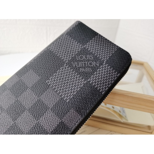 Cheap Louis Vuitton LV Card Case For Unisex #1160002 Replica Wholesale [$40.00 USD] [ITEM#1160002] on Replica Louis Vuitton LV Wallets