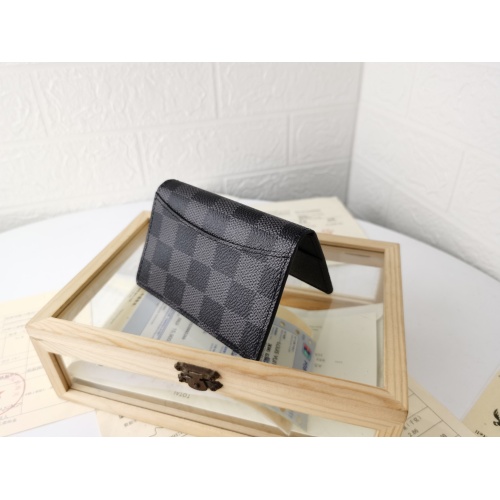 Cheap Louis Vuitton LV Card Case For Unisex #1160004 Replica Wholesale [$29.00 USD] [ITEM#1160004] on Replica Louis Vuitton LV Wallets