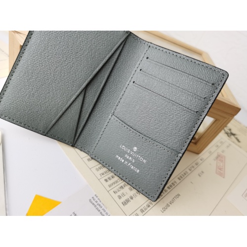 Cheap Louis Vuitton LV Card Case For Unisex #1160009 Replica Wholesale [$29.00 USD] [ITEM#1160009] on Replica Louis Vuitton LV Wallets