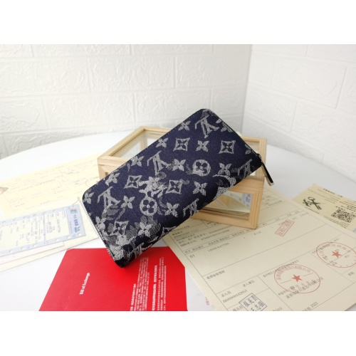 Cheap Louis Vuitton LV Card Case For Unisex #1160010 Replica Wholesale [$40.00 USD] [ITEM#1160010] on Replica Louis Vuitton LV Wallets