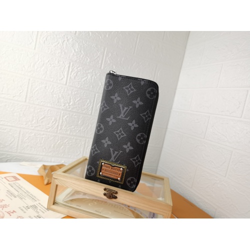 Cheap Louis Vuitton LV Card Case For Unisex #1160015 Replica Wholesale [$40.00 USD] [ITEM#1160015] on Replica Louis Vuitton LV Wallets