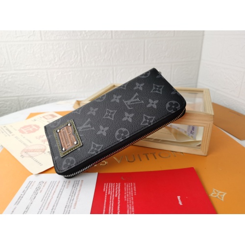 Cheap Louis Vuitton LV Card Case For Unisex #1160015 Replica Wholesale [$40.00 USD] [ITEM#1160015] on Replica Louis Vuitton LV Wallets