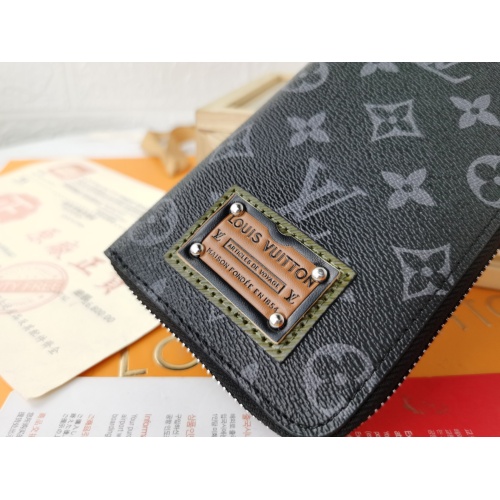 Cheap Louis Vuitton LV Card Case For Unisex #1160015 Replica Wholesale [$40.00 USD] [ITEM#1160015] on Replica Louis Vuitton LV Wallets