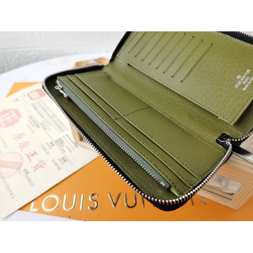 Cheap Louis Vuitton LV Card Case For Unisex #1160015 Replica Wholesale [$40.00 USD] [ITEM#1160015] on Replica Louis Vuitton LV Wallets