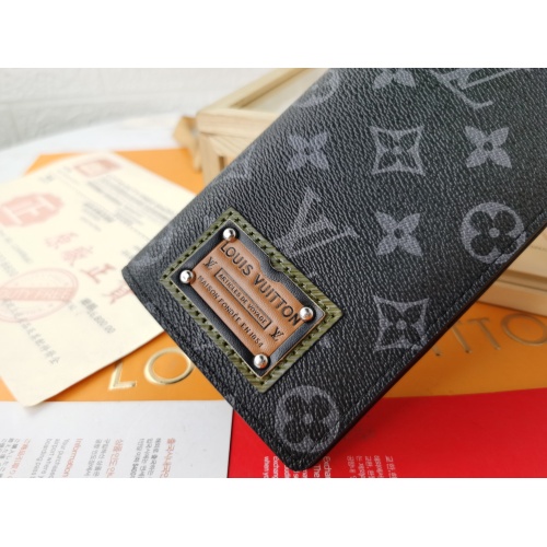 Cheap Louis Vuitton LV Card Case For Unisex #1160016 Replica Wholesale [$38.00 USD] [ITEM#1160016] on Replica Louis Vuitton LV Wallets