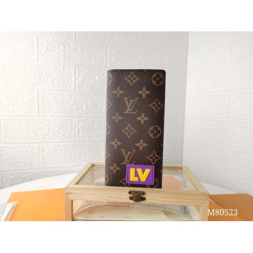 Cheap Louis Vuitton LV Card Case For Unisex #1160021 Replica Wholesale [$38.00 USD] [ITEM#1160021] on Replica Louis Vuitton LV Wallets